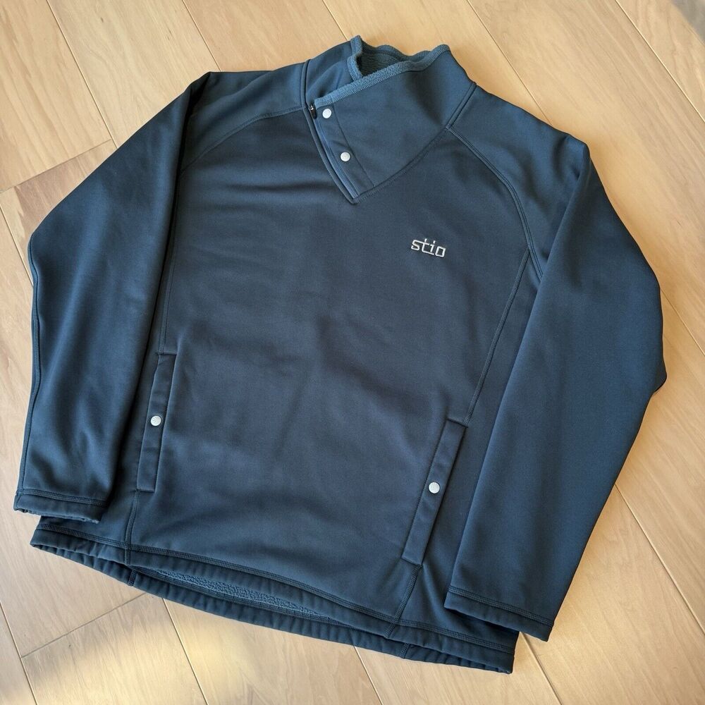 Stio Blue Women's Jacket - Picture 10 of 10